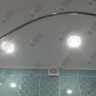 Карниз для ванны BellSan Сабина 165х110 Усиленный 25 мм MrKARNIZ фото 12