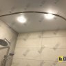 Карниз для ванны EvaGold OLB-842 п-образный 160х100 Усиленный 25 мм MrKARNIZ фото 9